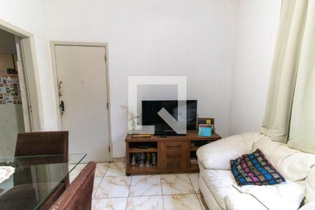 Sala de apartamento para alugar com 2 quartos, 70m² em Icaraí, Niterói