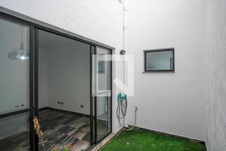 Varanda primeiro andar de casa à venda com 6 quartos, 400m² em Santo Antônio, São Caetano do Sul