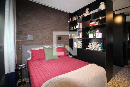 Suíte  de apartamento para alugar com 1 quarto, 48m² em Indianópolis, São Paulo