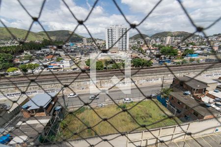 Vista da Varanda da Sala de apartamento à venda com 2 quartos, 50m² em Irajá, Rio de Janeiro