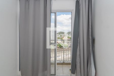 Varanda da Sala de apartamento à venda com 2 quartos, 50m² em Irajá, Rio de Janeiro