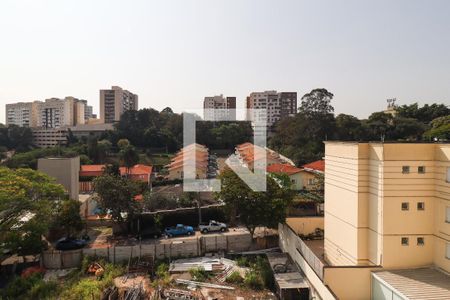 Vista da Varanda da Sala de apartamento à venda com 2 quartos, 120m² em Parque Assuncao, Taboão da Serra