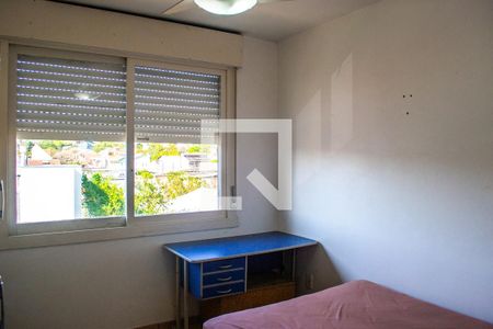 Quarto 1  de apartamento à venda com 3 quartos, 77m² em Camaquã, Porto Alegre