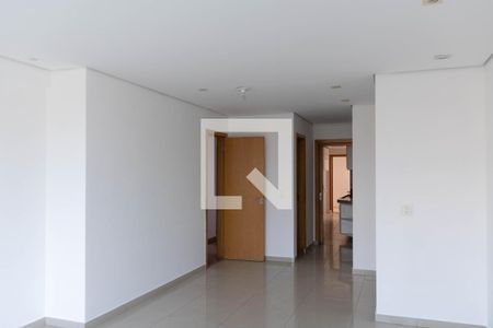 Sala  de apartamento para alugar com 4 quartos, 120m² em Padre Eustáquio, Belo Horizonte