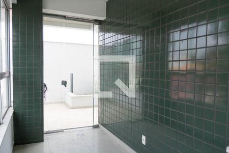 Sacada de apartamento para alugar com 4 quartos, 120m² em Padre Eustáquio, Belo Horizonte