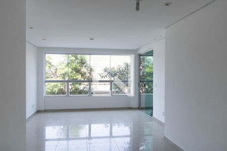 Sala  de apartamento para alugar com 4 quartos, 120m² em Padre Eustáquio, Belo Horizonte