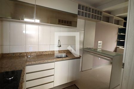 Cozinha - Armários de casa para alugar com 3 quartos, 78m² em Tijuca, Alvorada