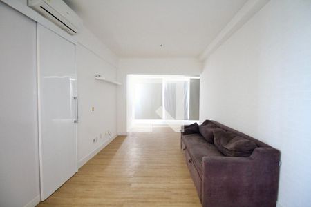 Sala de apartamento para alugar com 1 quarto, 46m² em Rio Vermelho, Salvador