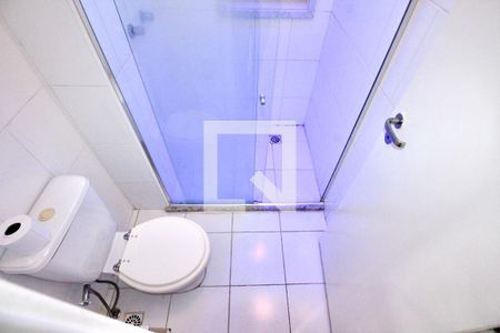 Banheiro de apartamento para alugar com 1 quarto, 46m² em Rio Vermelho, Salvador