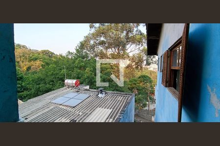 Vista de casa para alugar com 4 quartos, 245m² em Parque Monte Alegre, Taboão da Serra