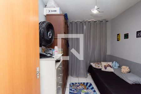 Quarto 2 de apartamento para alugar com 2 quartos, 44m² em Diamante, Belo Horizonte