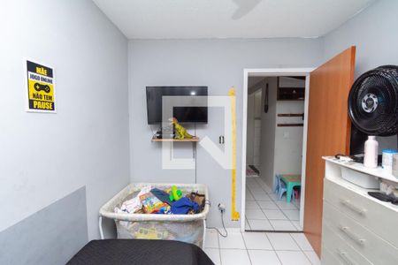 Quarto 2 de apartamento para alugar com 2 quartos, 44m² em Diamante, Belo Horizonte