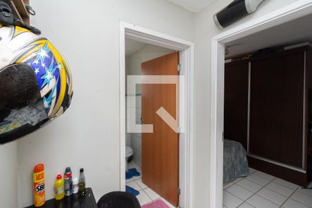 Sala de apartamento para alugar com 2 quartos, 44m² em Diamante, Belo Horizonte