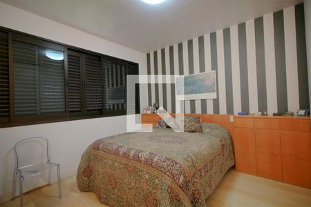 Suite 1 de apartamento para alugar com 4 quartos, 240m² em Lourdes, Belo Horizonte