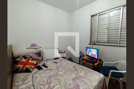 Quarto 1 de apartamento para alugar com 3 quartos, 85m² em Buritis, Belo Horizonte