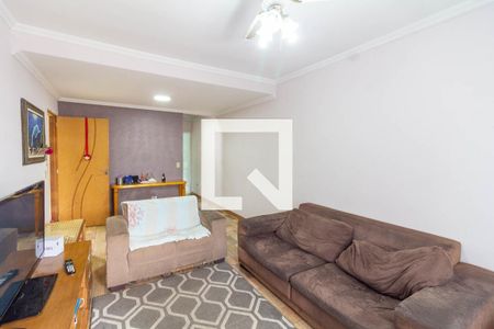 Sala de casa para alugar com 3 quartos, 125m² em Jardim D’abril, Osasco