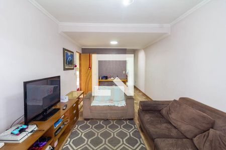 Sala de casa para alugar com 3 quartos, 125m² em Jardim D’abril, Osasco