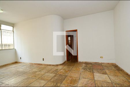 Sala de apartamento para alugar com 3 quartos, 110m² em Santo Agostinho, Belo Horizonte