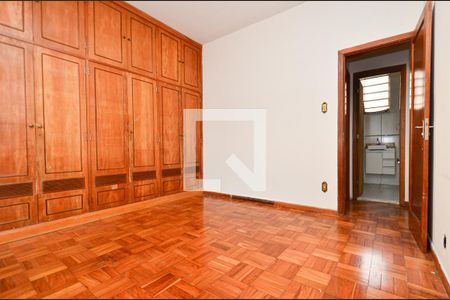 Quarto 2 de apartamento para alugar com 3 quartos, 110m² em Santo Agostinho, Belo Horizonte