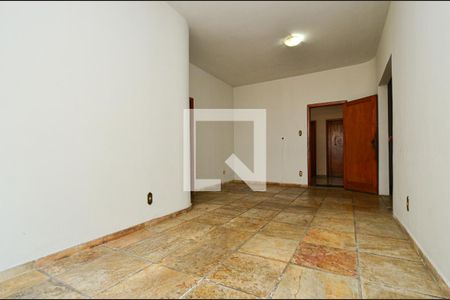 Sala de apartamento para alugar com 3 quartos, 110m² em Santo Agostinho, Belo Horizonte