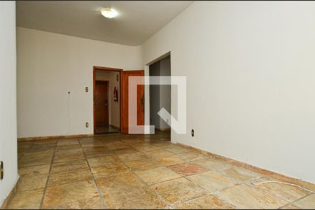 Sala de apartamento para alugar com 3 quartos, 110m² em Santo Agostinho, Belo Horizonte