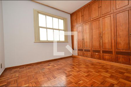 Quarto 2 de apartamento para alugar com 3 quartos, 110m² em Santo Agostinho, Belo Horizonte