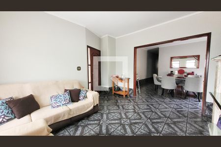 Sala de casa à venda com 3 quartos, 200m² em Jardim Santa Genebra, Campinas