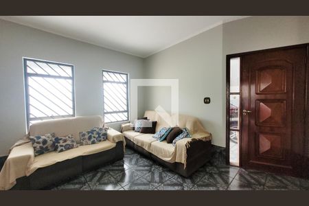 Sala de casa à venda com 3 quartos, 200m² em Jardim Santa Genebra, Campinas