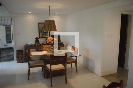 Sala de Jantar de casa de condomínio para alugar com 5 quartos, 420m² em Jaguaribe, Salvador