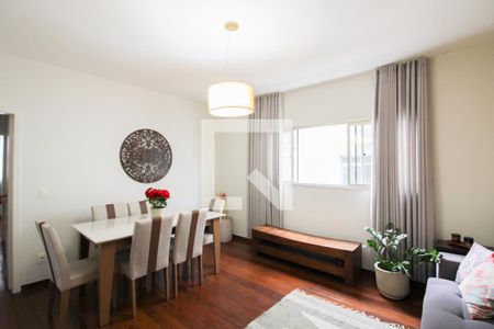 Sala de apartamento para alugar com 3 quartos, 83m² em Ouro Preto, Belo Horizonte