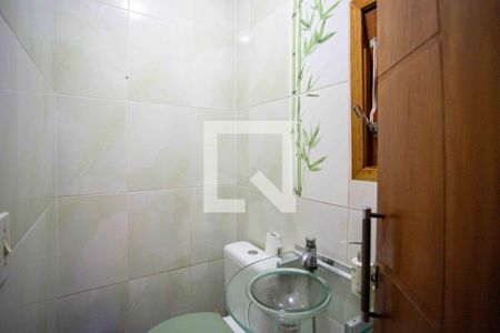 Lavabo de casa à venda com 4 quartos, 175m² em Centro, Diadema