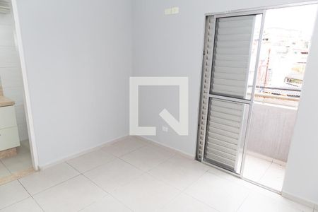 Suite de apartamento à venda com 2 quartos, 80m² em Jardim Dourado, Guarulhos