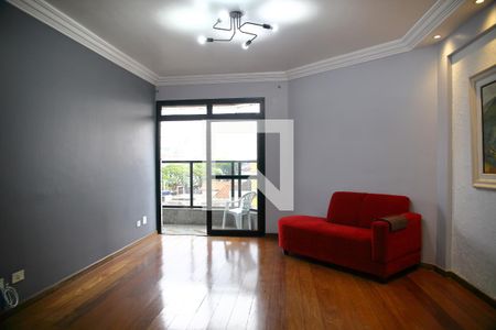 Sala de apartamento para alugar com 4 quartos, 124m² em Centro, São Bernardo do Campo