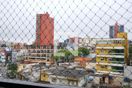 Varanda Sala de apartamento para alugar com 4 quartos, 124m² em Centro, São Bernardo do Campo