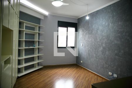 Quarto de apartamento para alugar com 4 quartos, 124m² em Centro, São Bernardo do Campo