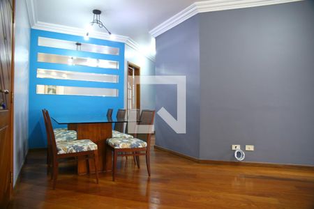 Sala de apartamento para alugar com 4 quartos, 124m² em Centro, São Bernardo do Campo