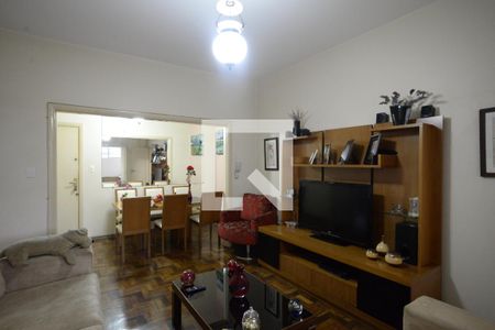 Sala de apartamento para alugar com 2 quartos, 86m² em Liberdade, São Paulo