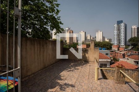 Varanda da Sala 2 de casa para alugar com 4 quartos, 250m² em Planalto Paulista, São Paulo