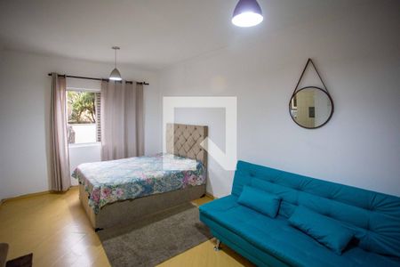 Sala/Quarto de kitnet/studio à venda com 1 quarto, 35m² em Parque Neide, São Bernardo do Campo