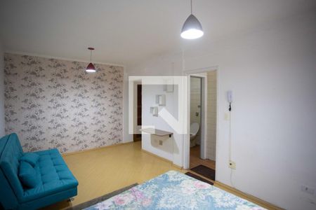 Sala/Quarto de kitnet/studio à venda com 1 quarto, 35m² em Parque Neide, São Bernardo do Campo