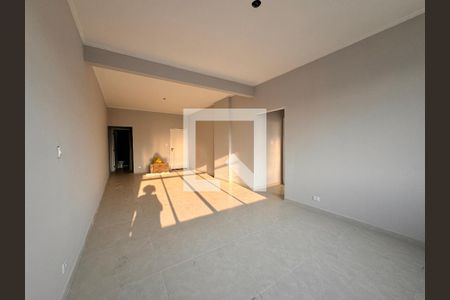 Sala/ cozinha  de apartamento à venda com 1 quarto, 62m² em Centro, Santo André