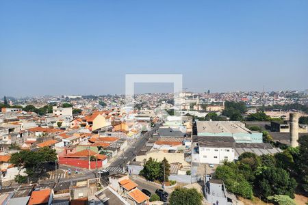 Vista de apartamento à venda com 2 quartos, 61m² em Independência, São Bernardo do Campo