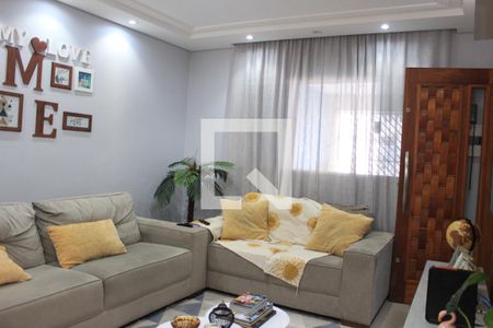 Sala de casa à venda com 3 quartos, 200m² em Jardim Jovaia, Guarulhos