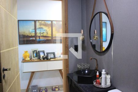 Lavabo de casa à venda com 3 quartos, 200m² em Jardim Jovaia, Guarulhos