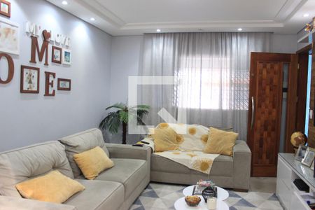 Sala de casa à venda com 3 quartos, 200m² em Jardim Jovaia, Guarulhos