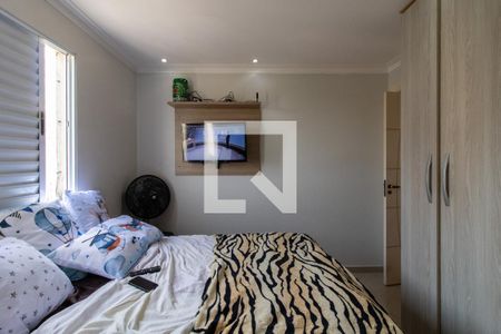 Quarto 1 de apartamento à venda com 3 quartos, 55m² em Vila Venditti, Guarulhos