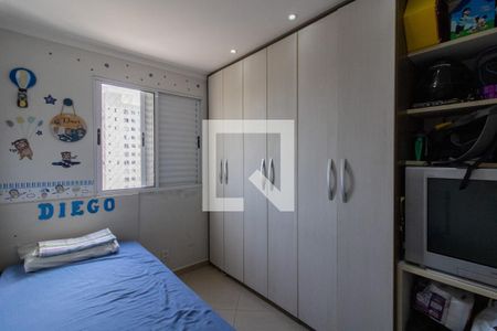 Quarto 2 de apartamento à venda com 3 quartos, 55m² em Vila Venditti, Guarulhos