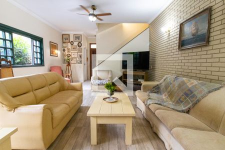 Sala de casa à venda com 4 quartos, 340m² em Vila Brandina, Campinas