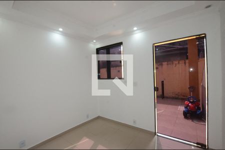 Sala de apartamento à venda com 2 quartos, 62m² em Vicente de Carvalho, Rio de Janeiro