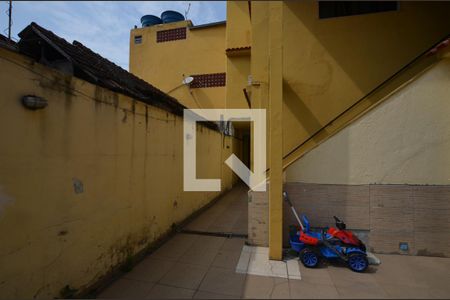 Vista da Sala de apartamento à venda com 2 quartos, 62m² em Vicente de Carvalho, Rio de Janeiro